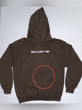 Gildan Tell Them You Love Them Hoodie